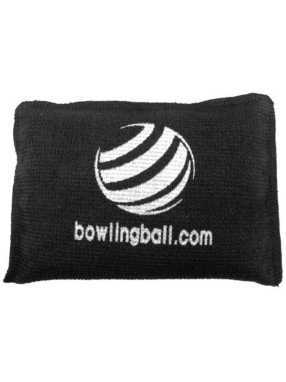 Microfiber Bowling Grip Sack - Keeps Hands Dry, Large Rectangular
